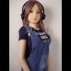 146cm Ai DollHouse168